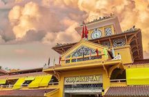 Sai Gon City Full Day Tour