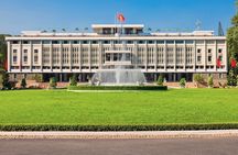 Sai Gon City Full Day Tour