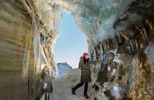South Coast & Katla Ice Cave Adventure From Reykjavik in a 4x4