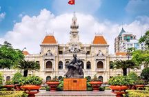 Sai Gon City Full Day Tour