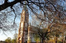 Budapest Hidden Gems: Pest Local Charm, Riverfront Private Tour