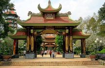 Exploring Ho Chi Minh City and Cu Chi Tunnels