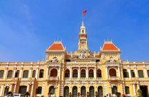 Exploring Ho Chi Minh City and Cu Chi Tunnels