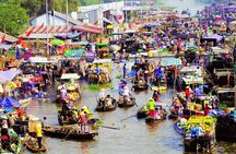Mekong Adventure on Luxury Cruise 2 Days 1 Night