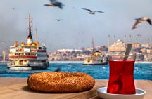 Taste of Turkey in Istanbul’s Europe & Asia by Ferry Crossing