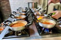 Taste of Turkey in Istanbul’s Europe & Asia by Ferry Crossing