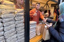 Taste of Turkey in Istanbul’s Europe & Asia by Ferry Crossing