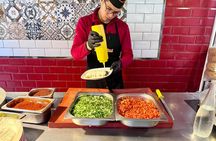 Taste of Turkey in Istanbul’s Europe & Asia by Ferry Crossing
