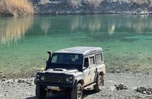 Enchanted Lagoon Jeep Safari from Protaras, Ayia Napa & Larnaca