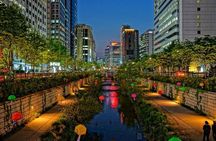 Fantastic Small Group Seoul Night Tour