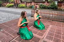 Balinese Water Purification Ceremony