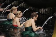 Balinese Water Purification Ceremony