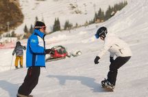 Experience Almaty, Medeu, shymbulak resort and Kok-tobe