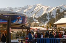 Experience Almaty, Medeu, shymbulak resort and Kok-tobe