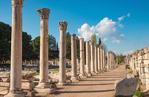Athens: Ancient Corinth & Nafplio Full Day Trip with Swim