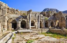 Athens: Ancient Corinth & Nafplio Full Day Trip with Swim