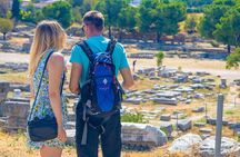 Athens: Ancient Corinth & Nafplio Full Day Trip with Swim
