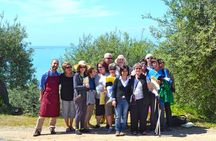 Sicilian Food Lovers - Cooking Class in a Charming Villa a Cefalù