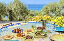 Sicilian Food Lovers Arancini & Caponata Cooking Class Sea Villa