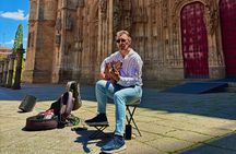 Avila and Salamanca : Magic and Small Group History from Madrid