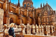 Avila and Salamanca : Magic and Small Group History from Madrid