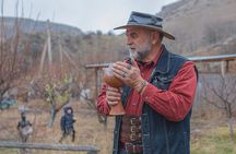 Trinity Canyon Winemaker-Led Tour and Organic Wine Tasting