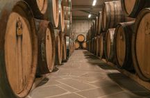 Trinity Canyon Winemaker-Led Tour and Organic Wine Tasting