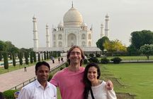 Delhi Agra and Jaipur in 3 Days - Golden Triangle Tour India