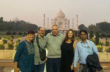 Delhi Agra and Jaipur in 3 Days - Golden Triangle Tour India