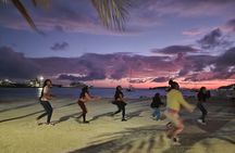 Sunset Soca Dance Afro Caribbean Rhythms 
