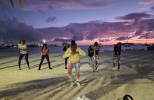 Sunset Soca Dance Afro Caribbean Rhythms 