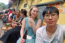 Hanoi's Old Quarter Street Food Experience for Small Groups