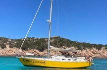 La Maddalena by Sailboat Daily Group Tours