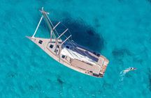 La Maddalena by Sailboat Daily Group Tours