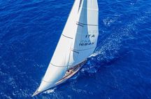 La Maddalena by Sailboat Daily Group Tours