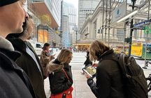 New York City Breakfast and Sites
