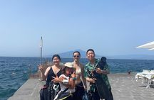 Sorrento experiences and Italian language