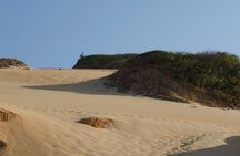 Quad biking adventure thrills with breathtaking views