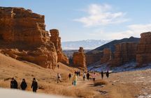 2 Day Tour Explore Charyn Canyons Kolsay and Kaindy Lake