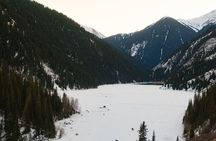Almaty Wonders Charyn Canyon and Kolsay Lake in One Day