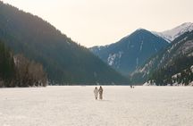Almaty Wonders Charyn Canyon and Kolsay Lake in One Day