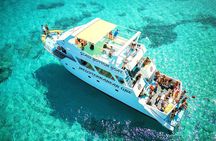 Birthplace of Aphrodite & Blue Lagoon Boat Trip from Limassol