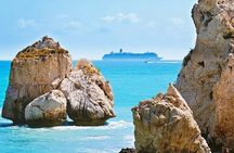 Birthplace of Aphrodite & Blue Lagoon Boat Trip from Limassol