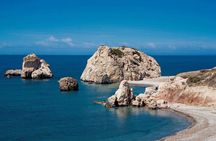 Blue Lagoon and Aphrodite’s Birthplace Day Tour from Limassol