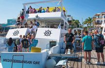 Birthplace of Aphrodite & Blue Lagoon Boat Trip from Limassol
