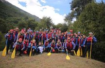 Challenge the Rapids of the Manso River: Rafting in Bariloche