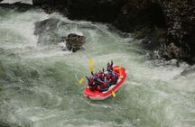 Challenge the Rapids of the Manso River: Rafting in Bariloche