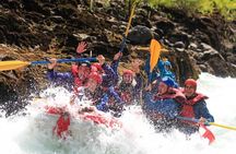 Challenge the Rapids of the Manso River: Rafting in Bariloche