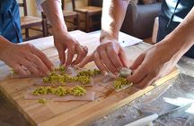 Sicilian Food Lovers Fresh Pasta and Fish Cooking Class Sea Villa
