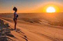 From Lima Huacachina Lima Sacred Valley Machu Picchu 6Day